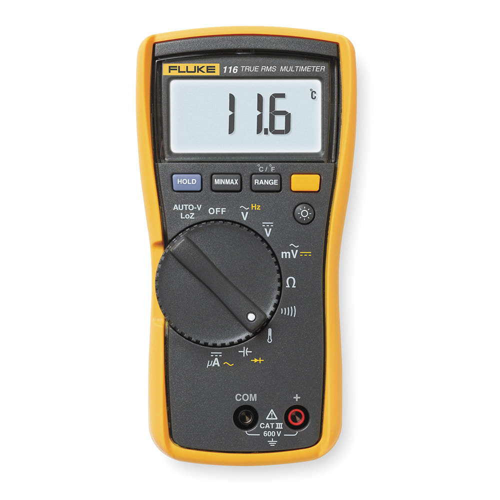 Digital Multimeters (FLUKE)